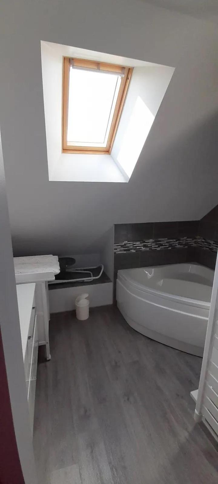Maison En Colombage Renovee La Fontenelle  Экстерьер фото