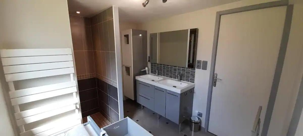 Maison En Colombage Renovee La Fontenelle  Экстерьер фото